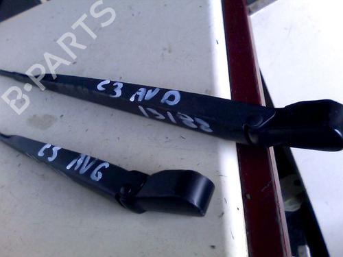 Used Front windshield wiper arm CITROËN C3 I (FC_, FN_) 1.4 HDi (68 hp) 29076458