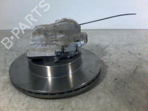 Used Front left lock VW POLO III (6N1) 55 1.4 (55 hp) 26071357
