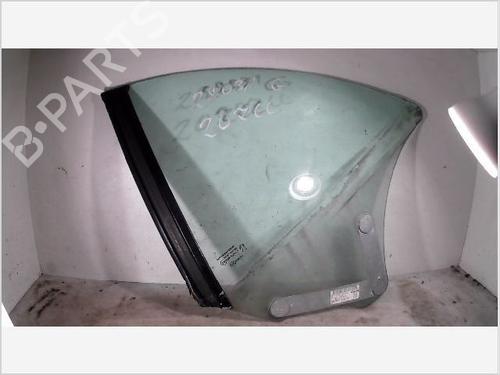 Used Rear left door window PEUGEOT 207 CC (WD_) 1.6 HDi (109 hp) 26379315