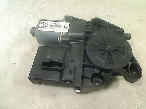 Used Rear right window mechanism RENAULT SCÉNIC III (JZ0/1_) 1.5 dCi (110 hp) 26079775
