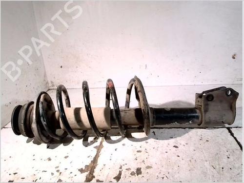 Used Right front shock absorber RENAULT CLIO I (B/C57_, 5/357_) 1.4 (B57J, C57J, B57P) (75 hp) 29166357