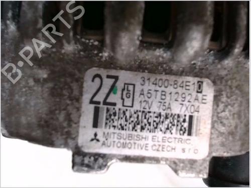 Alternator SUZUKI SWIFT III (MZ, EZ) 1.3 (RS413, ZC11S) | BP26105521M7 