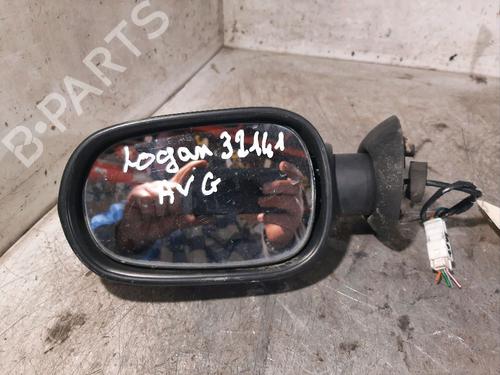 Used Left mirror Left mirror DACIA LOGAN (LS_) 1.5 dCi (LS0J, LS0Y) (65 hp) 34158508 34158508