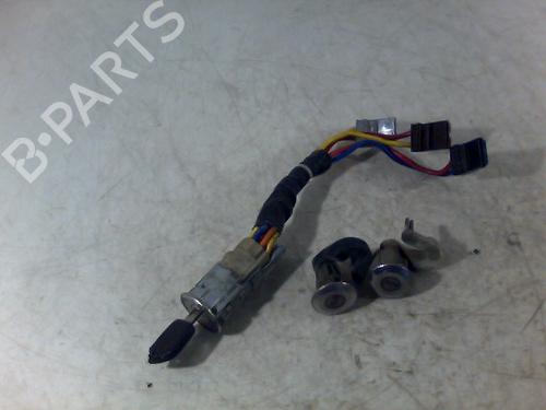 Used Ignition barrel PEUGEOT PARTNER Tepee 1.6 VTi (120 hp) 26070302