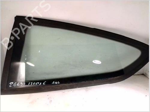 Used Rear left door window FORD FIESTA VI (CB1, CCN) 1.25 (82 hp) 29253917