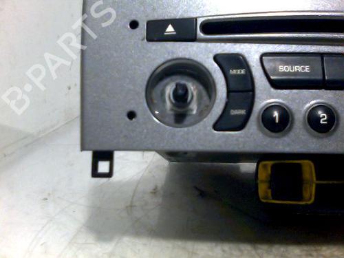 Radio PEUGEOT 308 SW I (4E_, 4H_) 1.6 HDi | BP28323771E6 