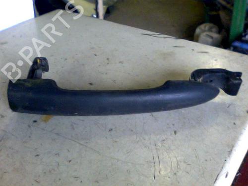 Used Front left exterior door handle RENAULT CLIO III (BR0/1, CR0/1) 1.5 dCi (BR17, CR17) (86 hp) 26061152