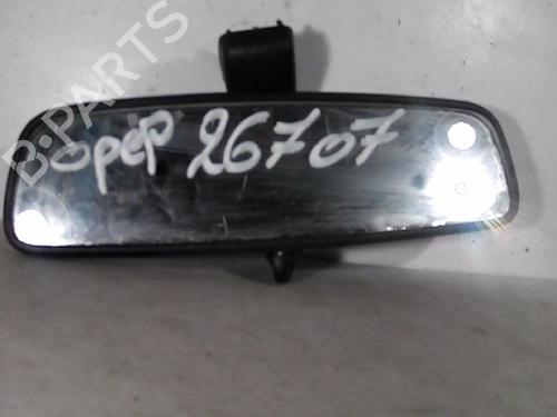 Used Rear mirror OPEL CORSA D (S07) 1.3 CDTI (L08, L68) (75 hp) 26094520