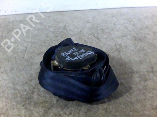 Used Front left seatbelt Front left seatbelt CITROËN BERLINGO / BERLINGO FIRST Box Body/MPV (M_) 2.0 HDI 90 (MBRHY, MCRHY) (90 hp) 36551904 36551904