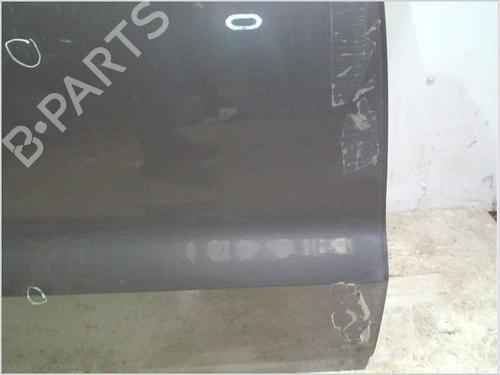Right rear door VW POLO V (6R1, 6C1) 1.6 TDI | BP28427042C5 