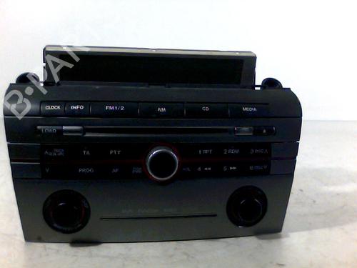 Used Radio MAZDA 3 (BK) 1.6 (BK14) (105 hp) 26083808