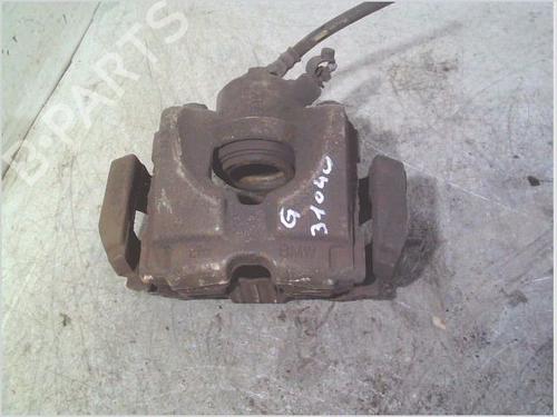 Used Left front brake caliper Left front brake caliper BMW 1 (E81) 120 d (177 hp) 33241917 33241917