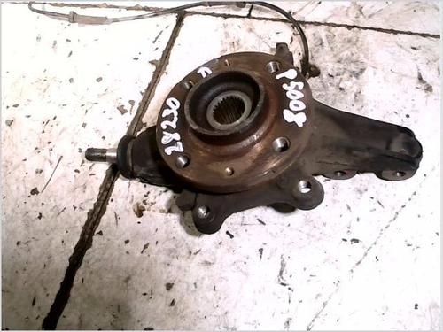 Right front steering knuckle PEUGEOT 5008 (0U_, 0E_) 1.6 HDi | BP26096754M26 