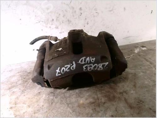 Højre bremsekaliber foran PEUGEOT 207 (WA_, WC_) 1.4 HDi (68 hp) 26107132