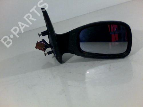 Used Right mirror PEUGEOT 306 Hatchback (7A, 7C, N3, N5) 1.9 DT (90 hp) 26063588