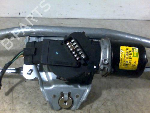 Front wiper motor RENAULT KANGOO (KC0/1_) 1.5 dCi (KC08, KC09) | BP26088802M29 