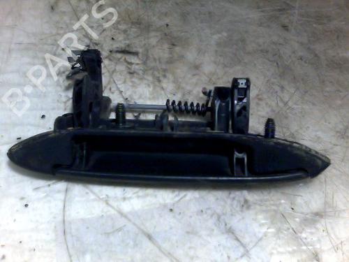 Front left exterior door handle RENAULT CLIO II (BB_, CB_) 1.5 dCi (B/CB08) | BP26071974C128 