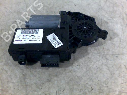 Used Front left window mechanism PEUGEOT 307 SW (3H) 2.0 HDI 110 (107 hp) 28324095
