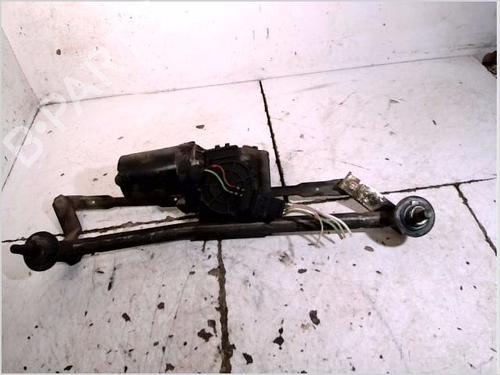 Used Front wiper motor PEUGEOT 206 Hatchback (2A/C) 1.1 i (60 hp) 26102327
