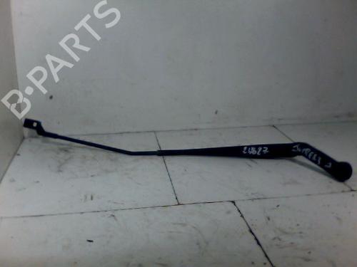 Used Front windshield wiper arm CITROËN JUMPER II Van 2.2 HDi 100 (101 hp) 26082222