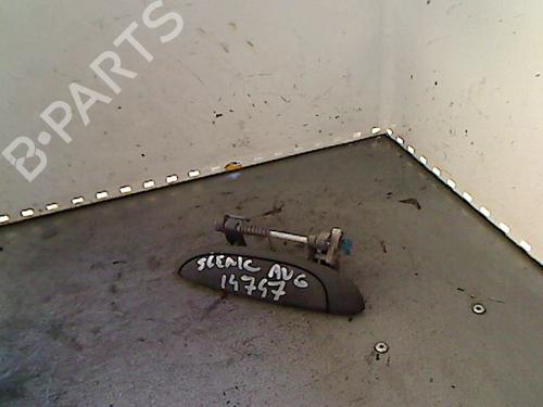 Used Front left exterior door handle Front left exterior door handle RENAULT MEGANE Scenic (JA0/1_) 1.9 dT (JA0K, JA0Y) (90 hp) 34536594 34536594