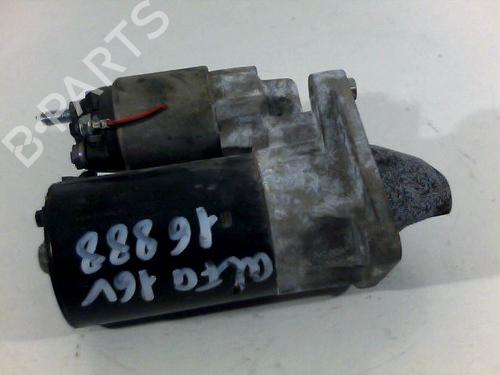 Startmotor ALFA ROMEO 147 (937_) 1.6 16V T.SPARK ECO (937.AXA1A, 937.BXA1A) (105 hp) 26085838