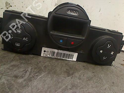 Commande Chauffage RENAULT MEGANE II (BM0/1_, CM0/1_) 1.9 dCi (BM0G, CM0G) (120 hp) 26118073