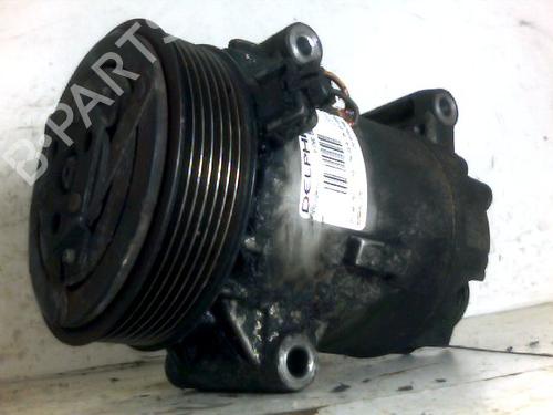 Used AC compressor RENAULT SCÉNIC II (JM0/1_) 1.9 dCi (JM0G, JM12, JM1G, JM2C) (120 hp) 26093345
