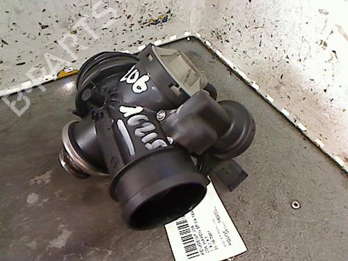 Used Throttle body PEUGEOT 206 Hatchback (2A/C) 1.9 D (69 hp) 26061421