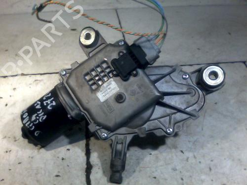 Used Front wiper motor CITROËN C4 Picasso I MPV (UD_) 1.6 HDi (109 hp) 26097954