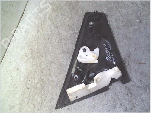 Rear right exterior door handle RENAULT CLIO IV (BH_) 1.5 dCi 75 | BP28383130C130 