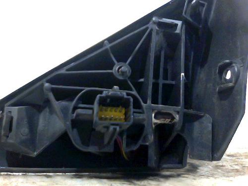 Right mirror RENAULT SCÉNIC II (JM0/1_) 1.9 dCi (JM14) | BP26077219C27 