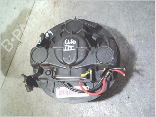 Motor calefaccion Motor calefaccion RENAULT CLIO III (BR0/1, CR0/1) 1.2 16V (BR02, BR0J, BR11, CR02, CR0J, CR11) (75 hp) 36257621 36257621