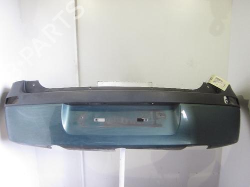 Used Rear bumper OPEL CORSA C (X01) 1.7 DI (F08, F68) (65 hp) 33190717