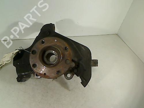 Used Right front steering knuckle FIAT GRANDE PUNTO (199_) 1.2 (65 hp) 26085716