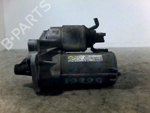 Used Starter Starter RENAULT MEGANE III Hatchback (BZ0/1_, B3_) 1.5 dCi (BZ0C) (90 hp) 33002867 33002867