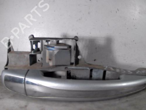 Used Rear right exterior door handle CITROËN C5 III (RD_) 2.0 HDi (RDRHD8, RDRHDJ, RDRHR8, RDRHRJ) (136 hp) 26093657