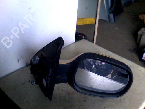 Used Right mirror RENAULT CLIO II (BB_, CB_) 1.4 (B/CB0C, B/CB0S) (75 hp) 26063931