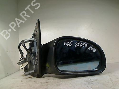 Right mirror PEUGEOT 406 (8B) 1.8 16V | BP26075250C27 