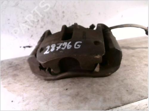 Used Left front brake caliper RENAULT SCÉNIC II (JM0/1_) 1.6 (JM0C, JM0J, JM1B) (113 hp) 26107548