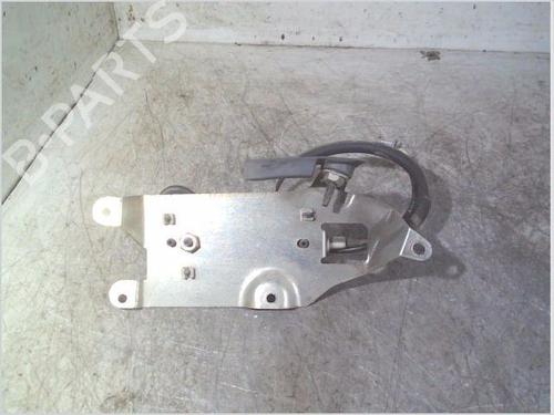 Front left interior door handle PEUGEOT BOXER Van (244) 2.0 HDi | BP30151614I13