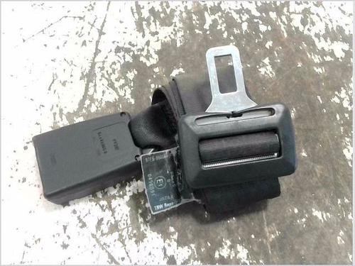 Used Rear center seatbelt Rear center seatbelt 26118695 26118695
