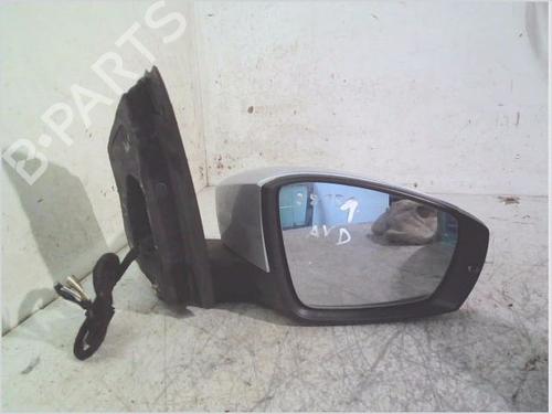Used Right mirror VW POLO V (6R1, 6C1) 1.2 (70 hp) 26118316