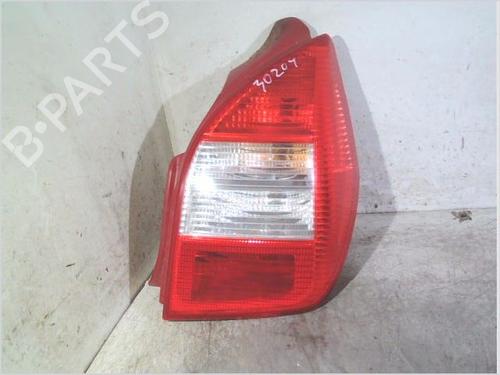 Used Right taillight Right taillight CITROËN C2 (JM_) 1.4 HDi (68 hp) 40466726 40466726