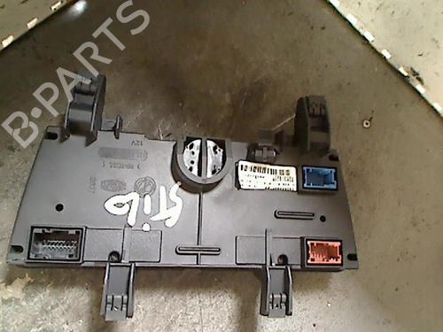 Commande Chauffage FIAT STILO (192_) 1.8 16V (192AXC1A, 192BXC1A) | BP26093072I5 