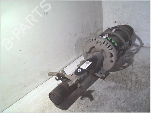 Left front shock absorber VW POLO V (6R1, 6C1) 1.2 TSI 16V | BP26681643M16 