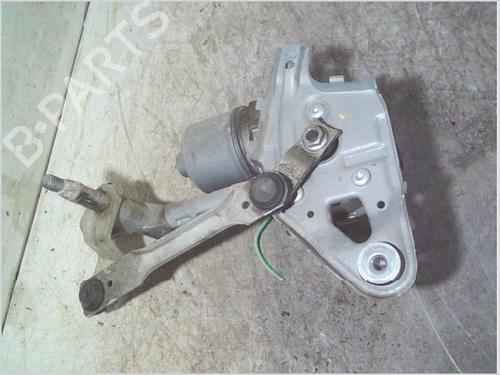 Used Front wipers mechanism PEUGEOT 3008 I MPV (0U_) 1.6 HDi (112 hp) 27218516