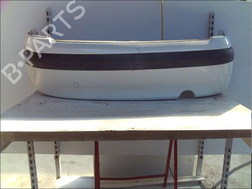 Used Rear bumper CITROËN C3 I (FC_, FN_) 1.4 HDi (68 hp) 26120039