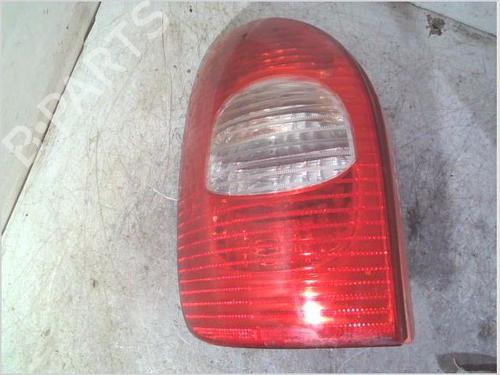 Used Left taillight Left taillight CITROËN XSARA PICASSO (N68) 1.6 HDi (109 hp) 33557134 33557134