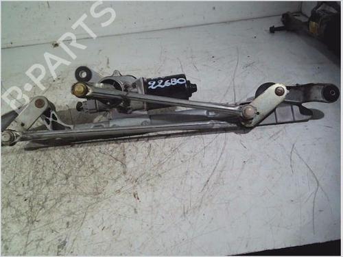 Front wipers mechanism NISSAN X-TRAIL II (T31) 2.0 dCi 4x4 | BP26111002C83 